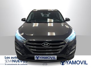 Hyundai Tucson 1.6 TGDi Style DT 4x4 129 kW (176 CV)