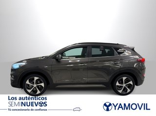 Hyundai Tucson 1.6 TGDi Style DT 4x4 129 kW (176 CV)