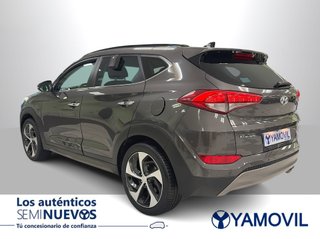 Hyundai Tucson 1.6 TGDi Style DT 4x4 129 kW (176 CV)