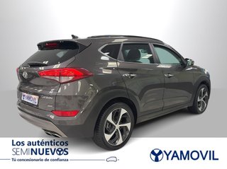 Hyundai Tucson 1.6 TGDi Style DT 4x4 129 kW (176 CV)