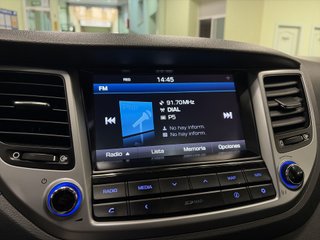 Hyundai Tucson 1.6 TGDi Style DT 4x4 129 kW (176 CV)