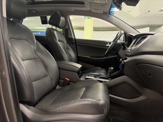 Hyundai Tucson 1.6 TGDi Style DT 4x4 129 kW (176 CV)