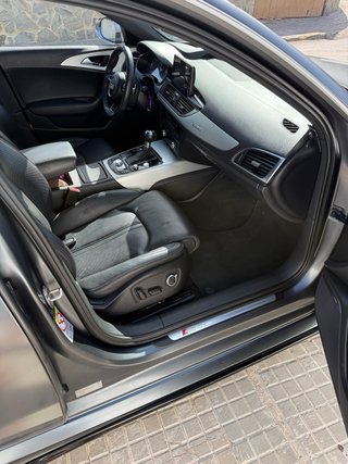 Audi RS6 2014