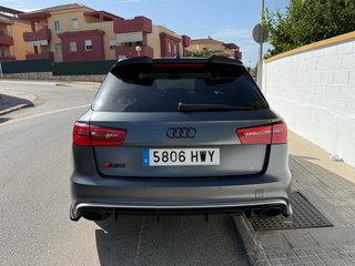 Audi RS6 2014