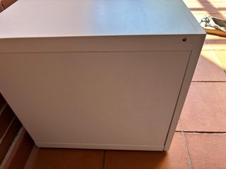 Mueble TV Besta Ikea Blanco