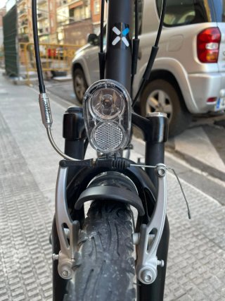 Bicicleta Btwin 520