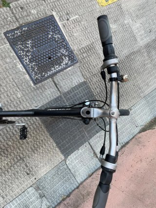 Bicicleta Btwin 520