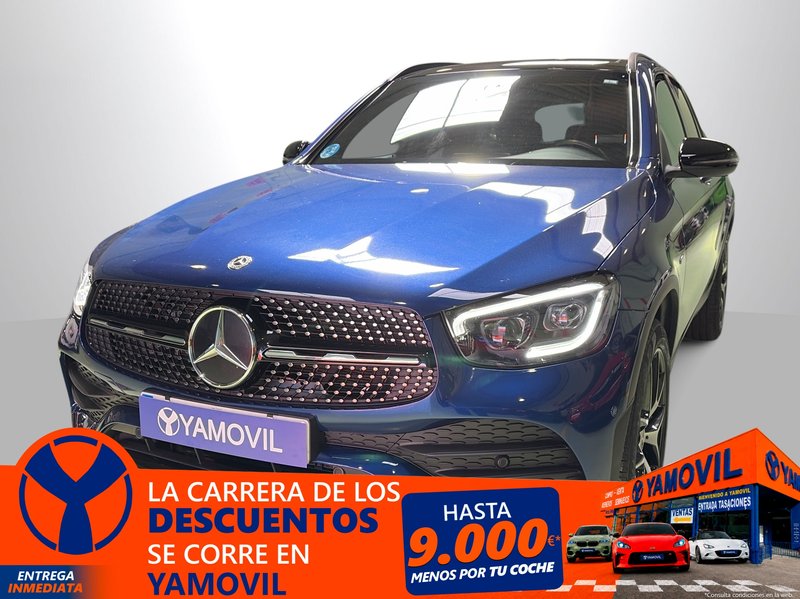 Mercedes-Benz GLC Coupé 300 de 2.0 4MATIC 2020