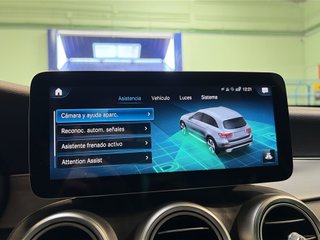 Mercedes-Benz GLC 300 de 4Matic 225 kW (306 CV)