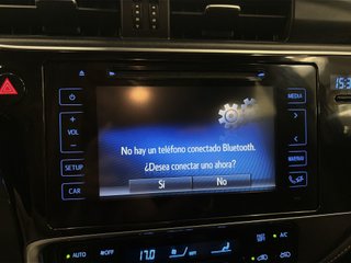 Toyota Auris 140H Hybrid Active (Business Plus) 100 kW (136 CV)