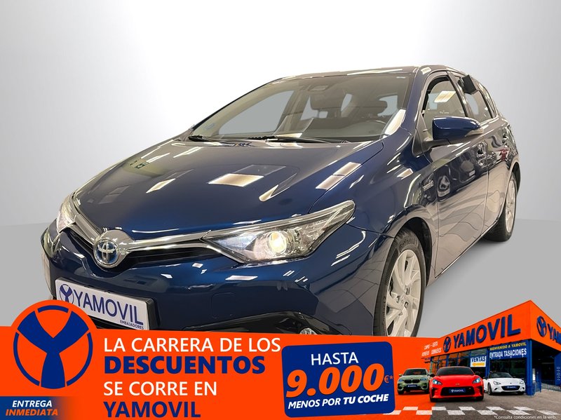 Toyota Auris hybrid 140H e-CVT Active (Business Plus ) (2016-) 2018