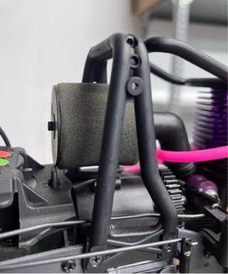 RC Nitro Savage 4.6