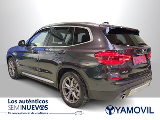 BMW X3 xDrive20d xLine 140 kW (190 CV)