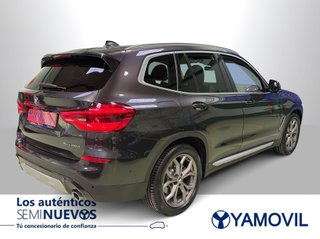 BMW X3 xDrive20d xLine 140 kW (190 CV)