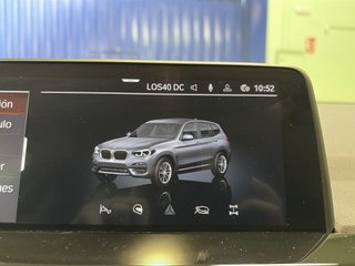 BMW X3 xDrive20d xLine 140 kW (190 CV)