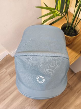 Capota Bugaboo Fox 2 Celeste