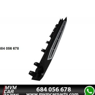 Estriberas Laterales BMW X5 G05 (2018+)