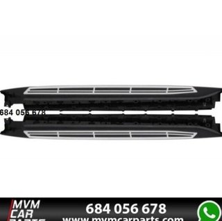 Estriberas Laterales BMW X5 G05 (2018+)
