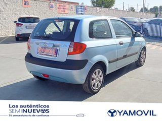 Hyundai Getz 1.1 49 kW (66 CV)
