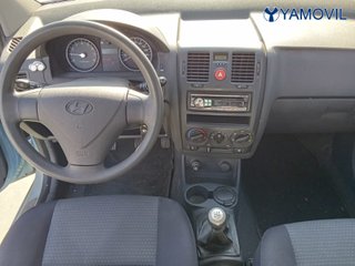 Hyundai Getz 1.1 49 kW (66 CV)