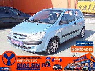 Hyundai Getz 1.1 49 kW (66 CV)