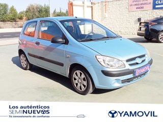 Hyundai Getz 1.1 49 kW (66 CV)