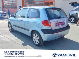 Hyundai Getz 1.1 49 kW (66 CV)