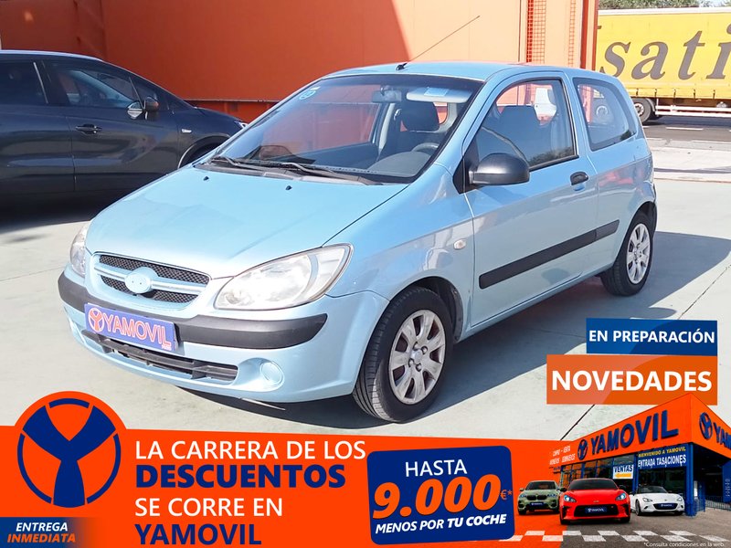 Hyundai Getz 1.1 3p / 5p 2006