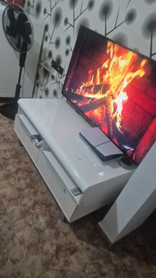 Mueble Comedor Blanco Estanteria  Pregunten medida