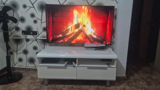 Mueble Comedor Blanco Estanteria  Pregunten medida