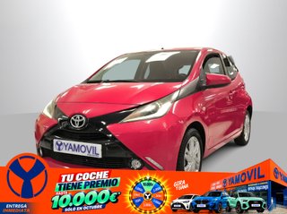 Toyota Aygo 1.0 70 x-cite 51 kW (69 CV)
