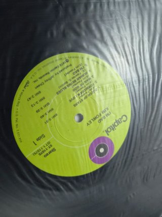 Vinilo LP Kim Fowley I'm Bad