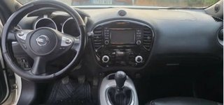 Nissan Juke 2013