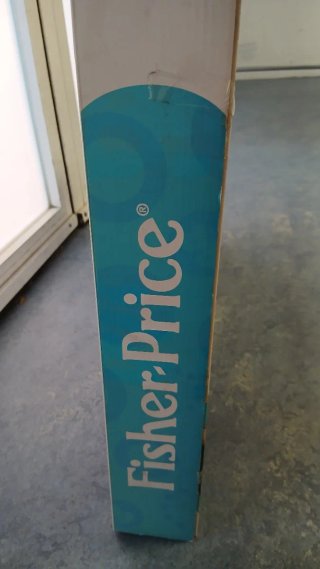 Gimnasio Bebé Fisher-Price