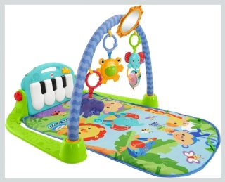Gimnasio Bebé Fisher-Price