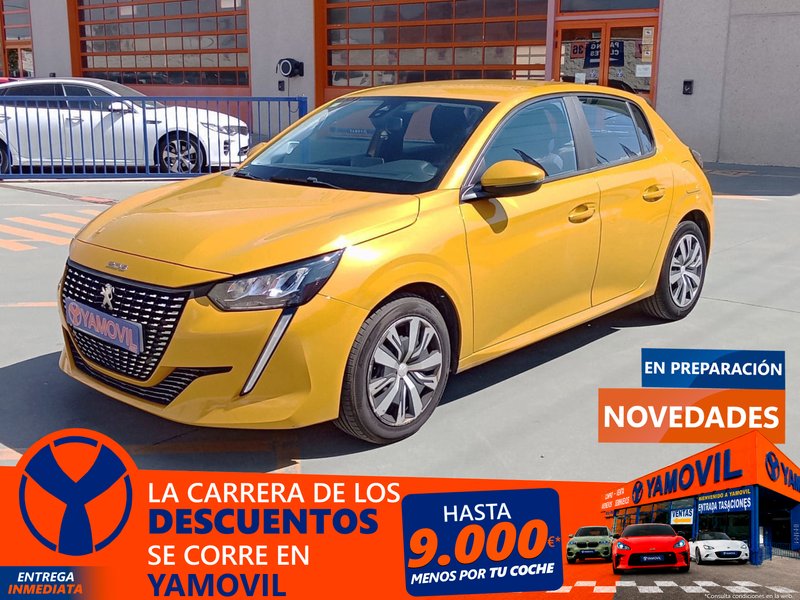 Peugeot 208 N208 5P Active Pack PureTech S&S 5 Vel MAN 2020