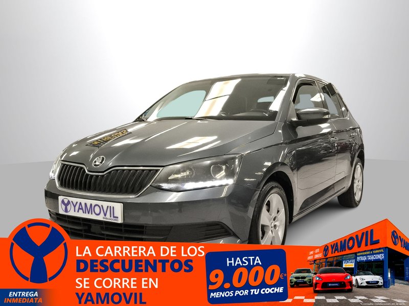 Škoda Fabia 1.0 MPI Like 2018