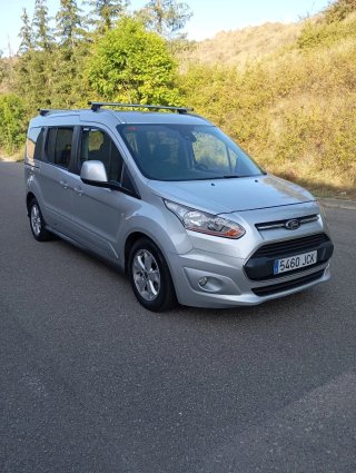 Ford Tourneo Connect 2015