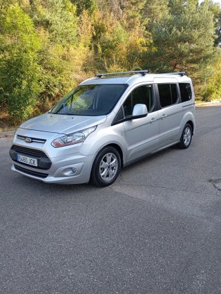 Ford Tourneo Connect 2015