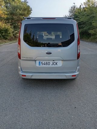 Ford Tourneo Connect 2015