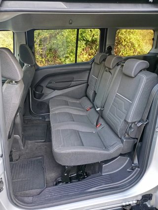 Ford Tourneo Connect 2015