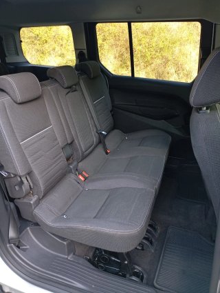Ford Tourneo Connect 2015
