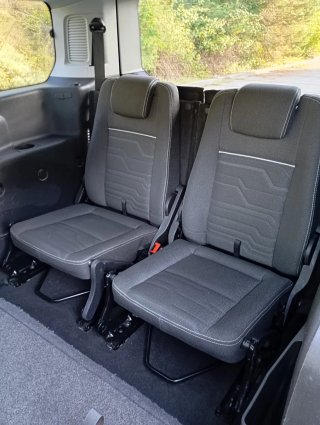 Ford Tourneo Connect 2015