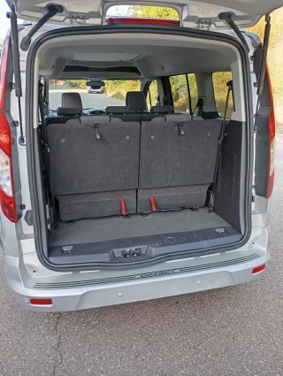 Ford Tourneo Connect 2015