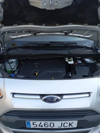 Ford Tourneo Connect 2015