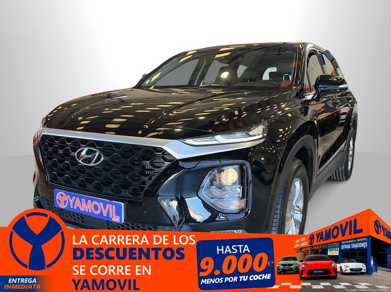 Hyundai Santa Fe 2.0 CRDi 4x2 Essence 5s 2018