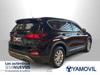 Hyundai Santa Fe 2.0 CRDI Essence 4x2 110 kW (150 CV)