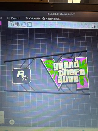 Cubierta decorativa PS5 – GTA VI