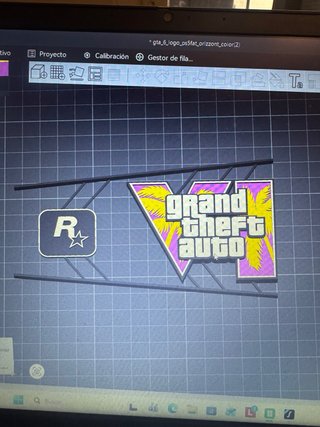 Cubierta decorativa PS5 – GTA VI