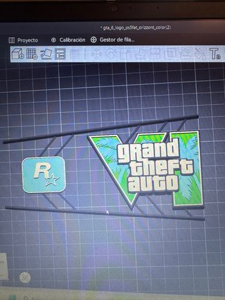 Cubierta decorativa PS5 – GTA VI